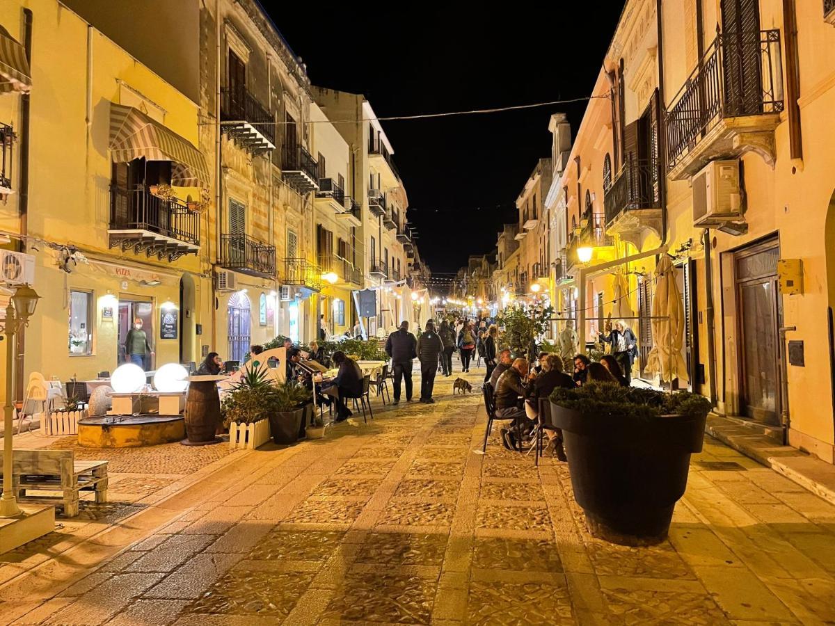 Suite De La Sicilienne Castellammare del Golfo Exterior photo