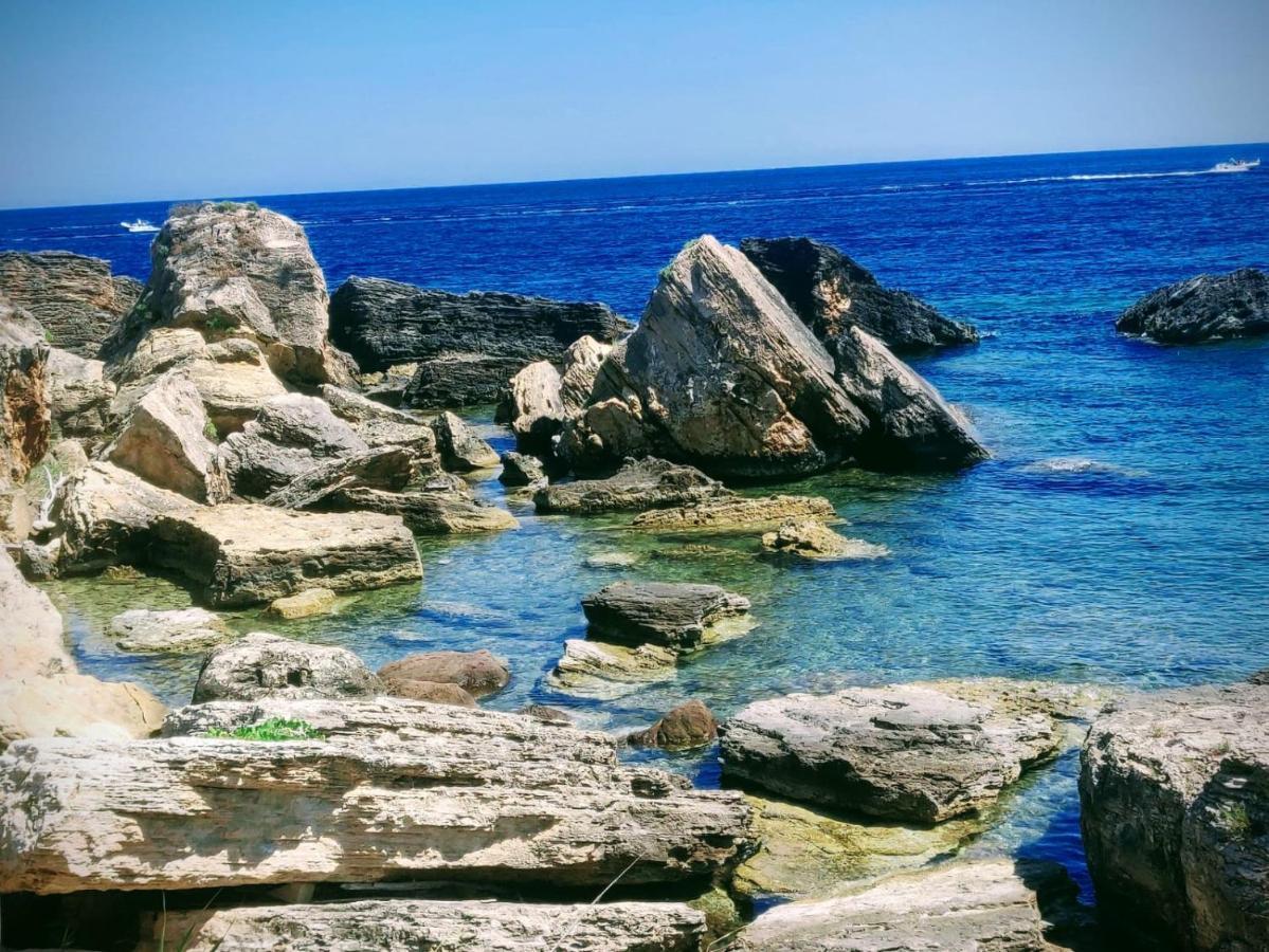 Suite De La Sicilienne Castellammare del Golfo Exterior photo