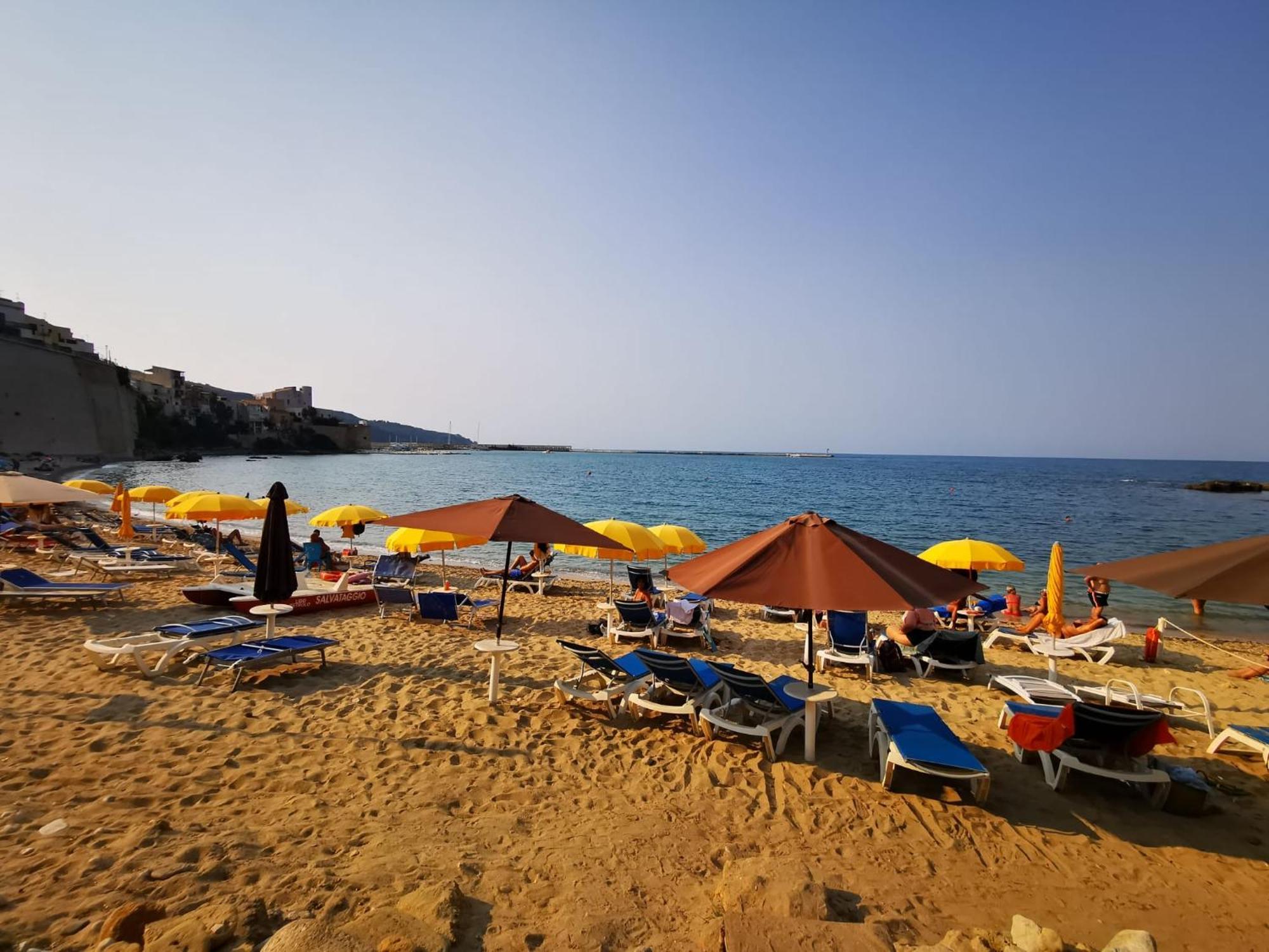 Suite De La Sicilienne Castellammare del Golfo Exterior photo