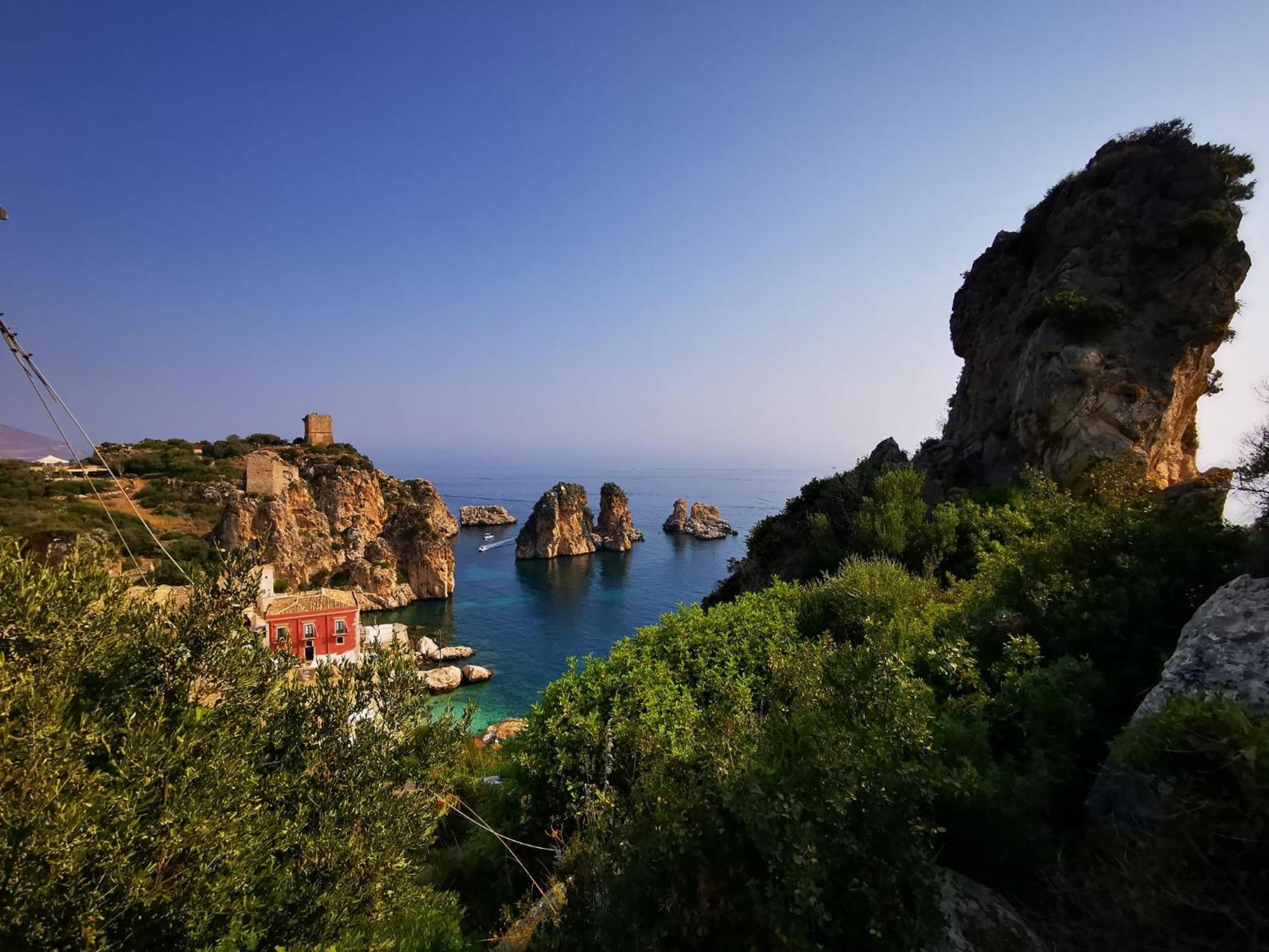 Suite De La Sicilienne Castellammare del Golfo Exterior photo