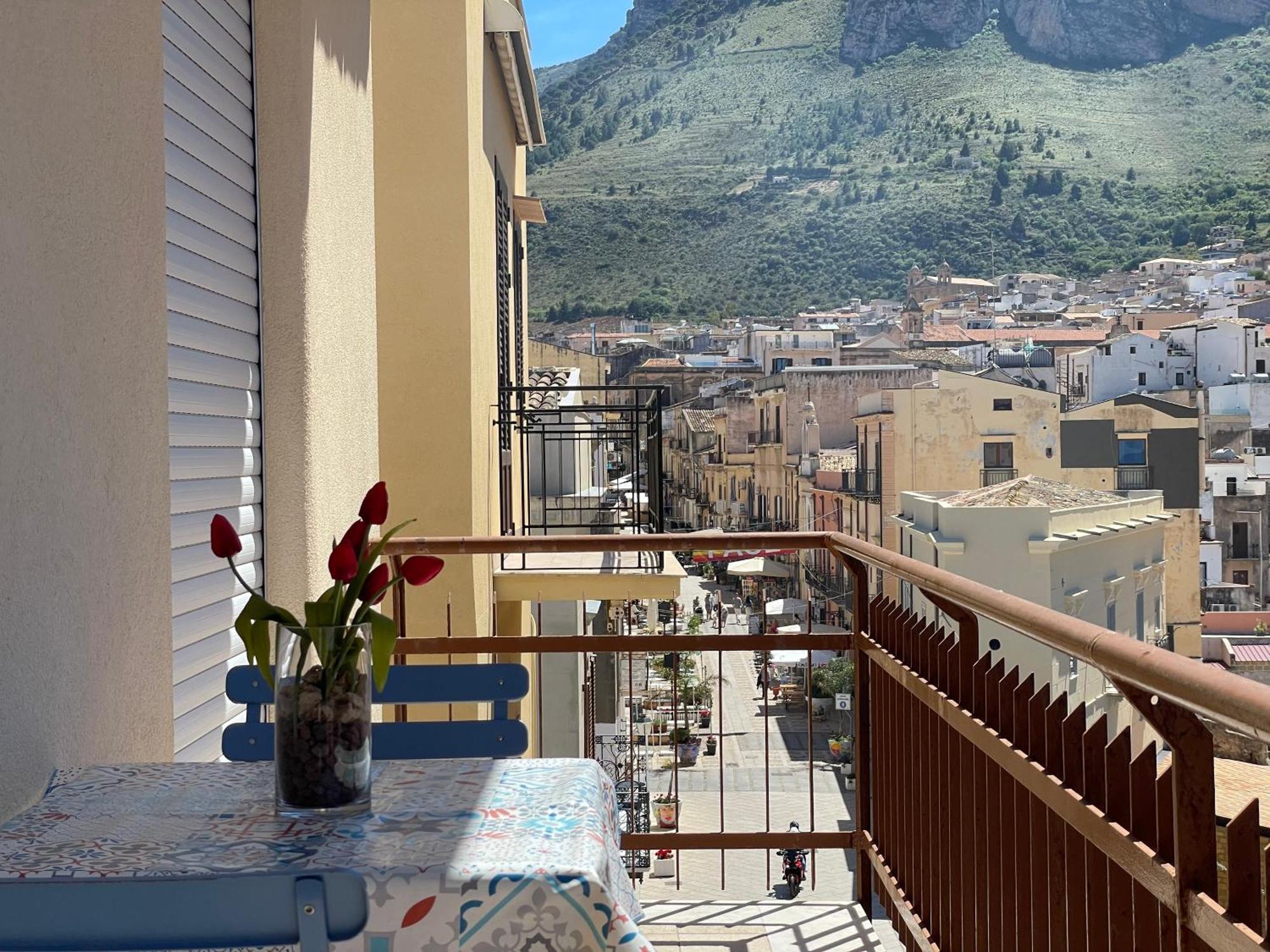 Suite De La Sicilienne Castellammare del Golfo Exterior photo