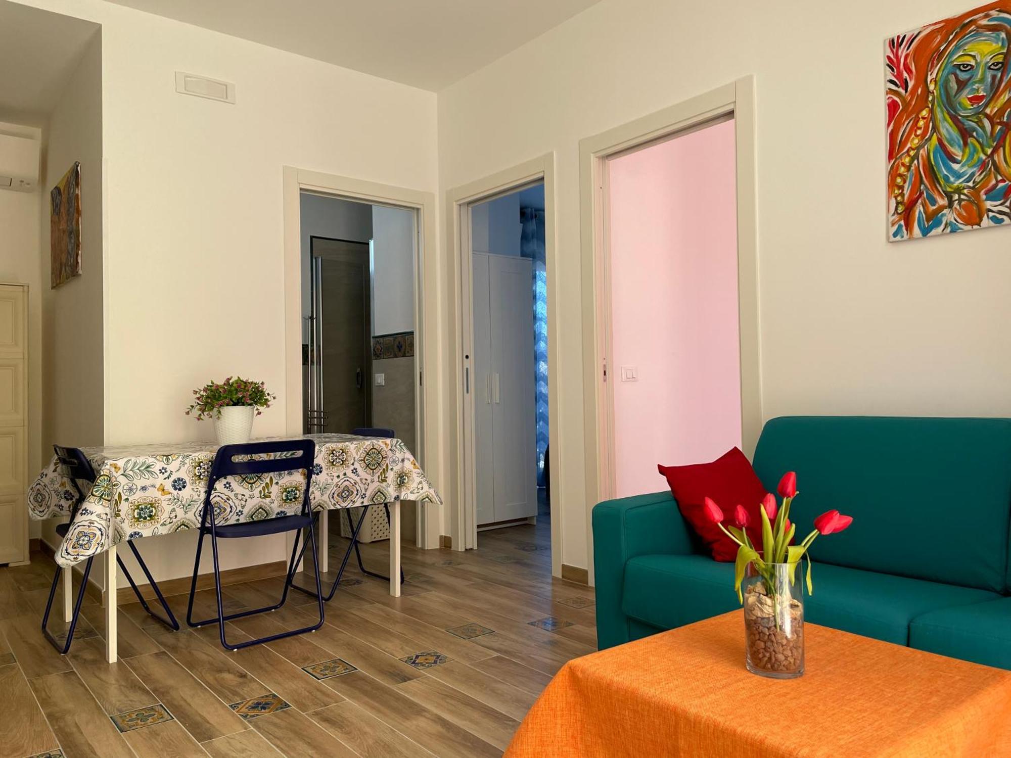Suite De La Sicilienne Castellammare del Golfo Exterior photo