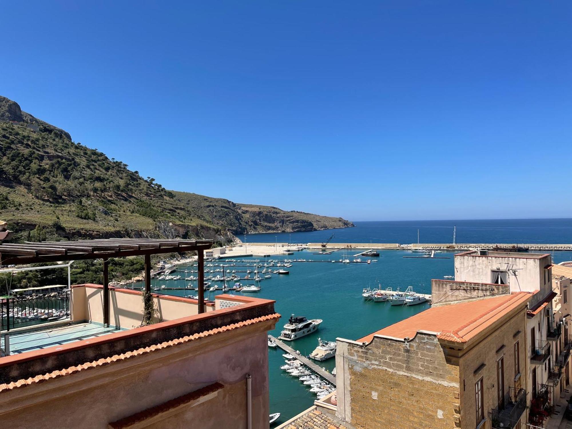 Suite De La Sicilienne Castellammare del Golfo Exterior photo