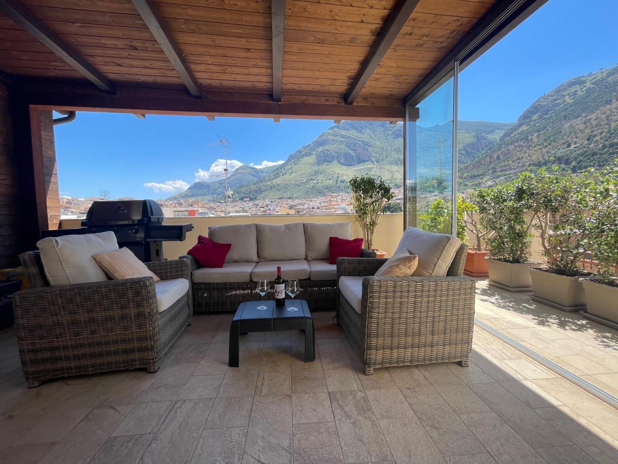 Suite De La Sicilienne Castellammare del Golfo Exterior photo