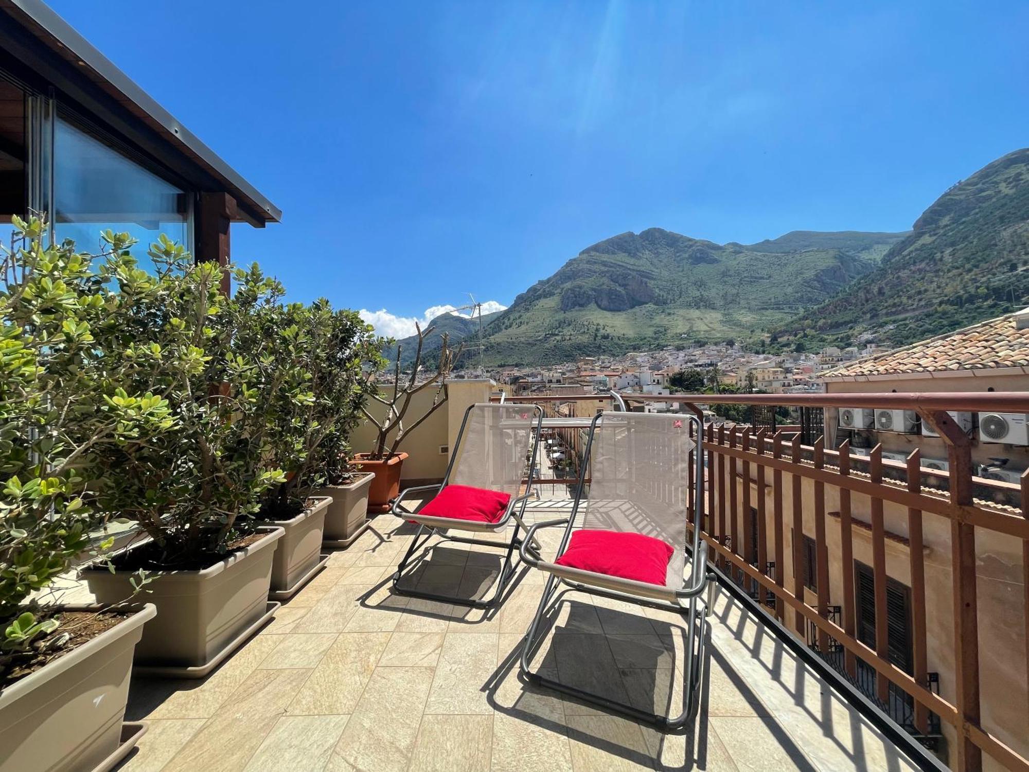 Suite De La Sicilienne Castellammare del Golfo Exterior photo