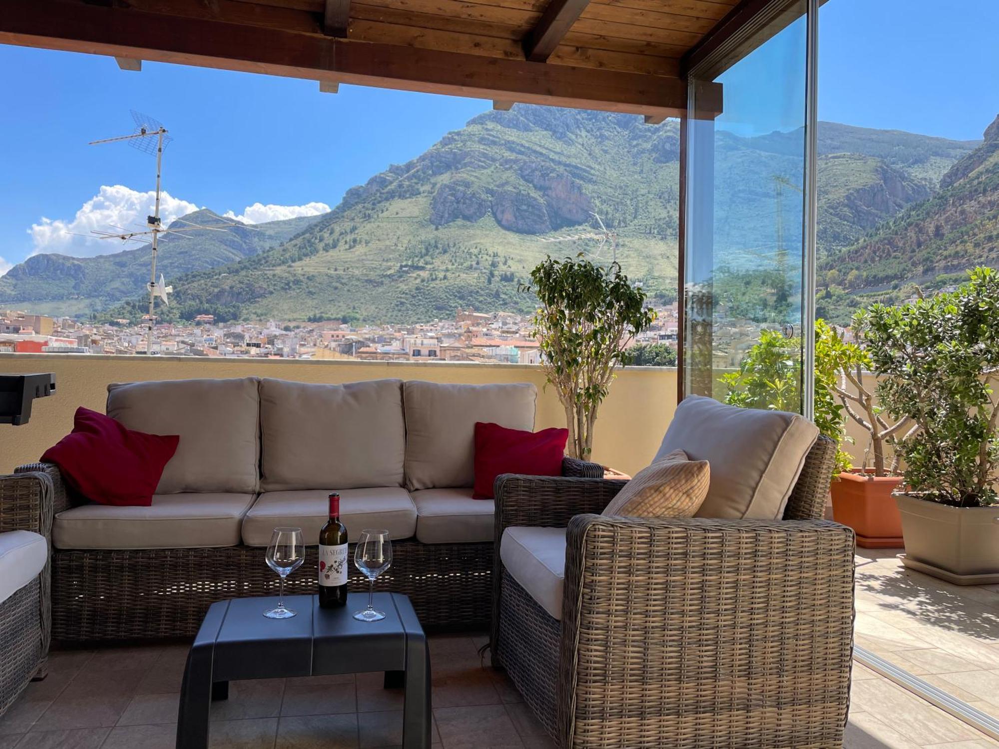 Suite De La Sicilienne Castellammare del Golfo Exterior photo