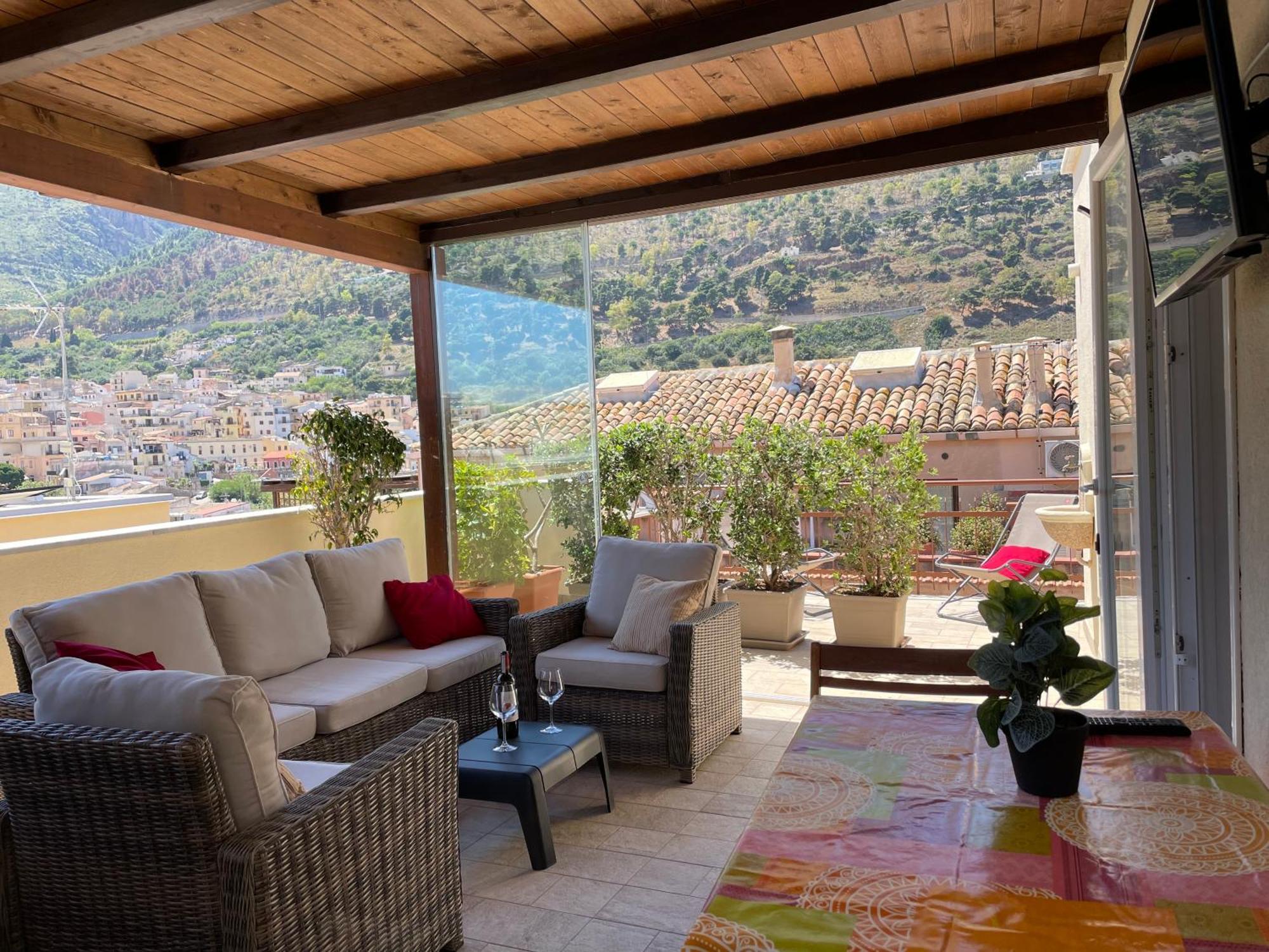 Suite De La Sicilienne Castellammare del Golfo Exterior photo