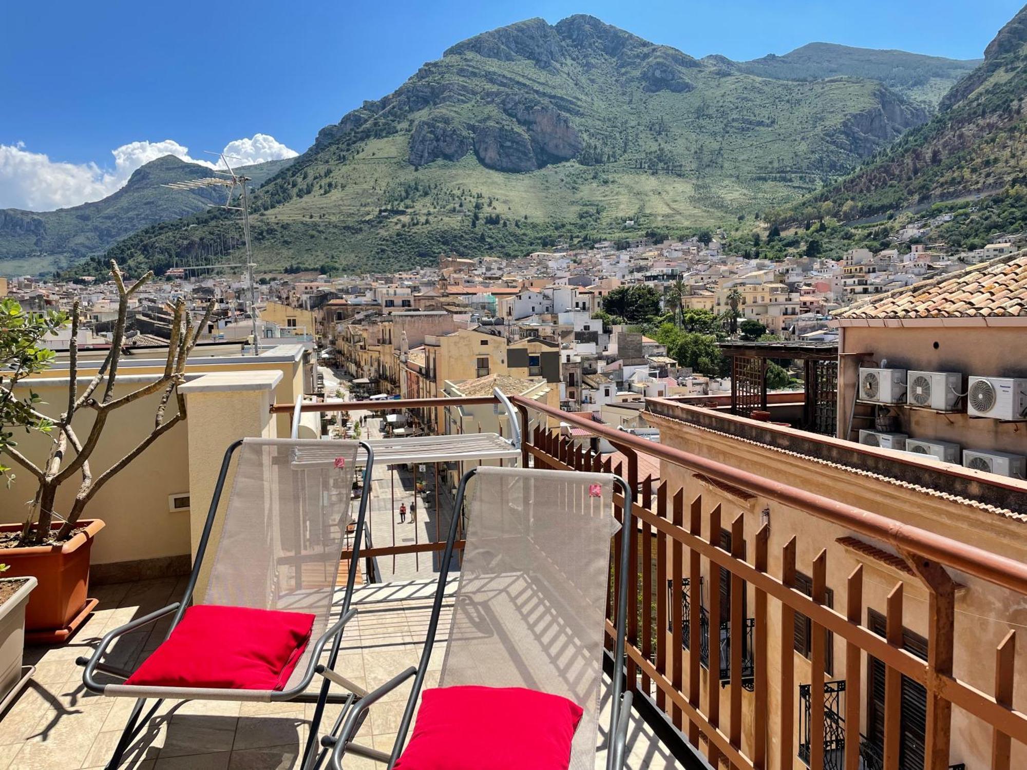 Suite De La Sicilienne Castellammare del Golfo Exterior photo