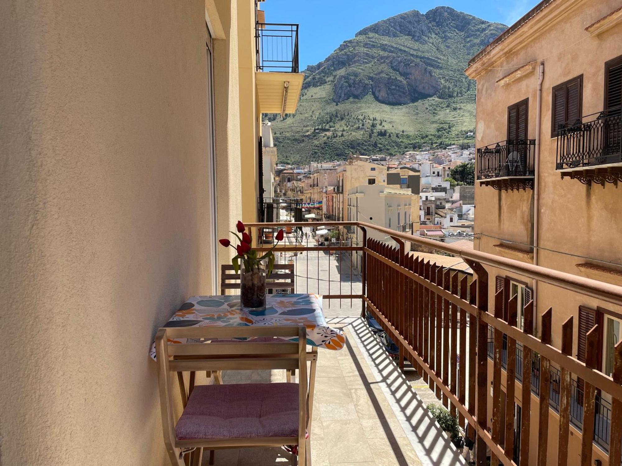 Suite De La Sicilienne Castellammare del Golfo Exterior photo