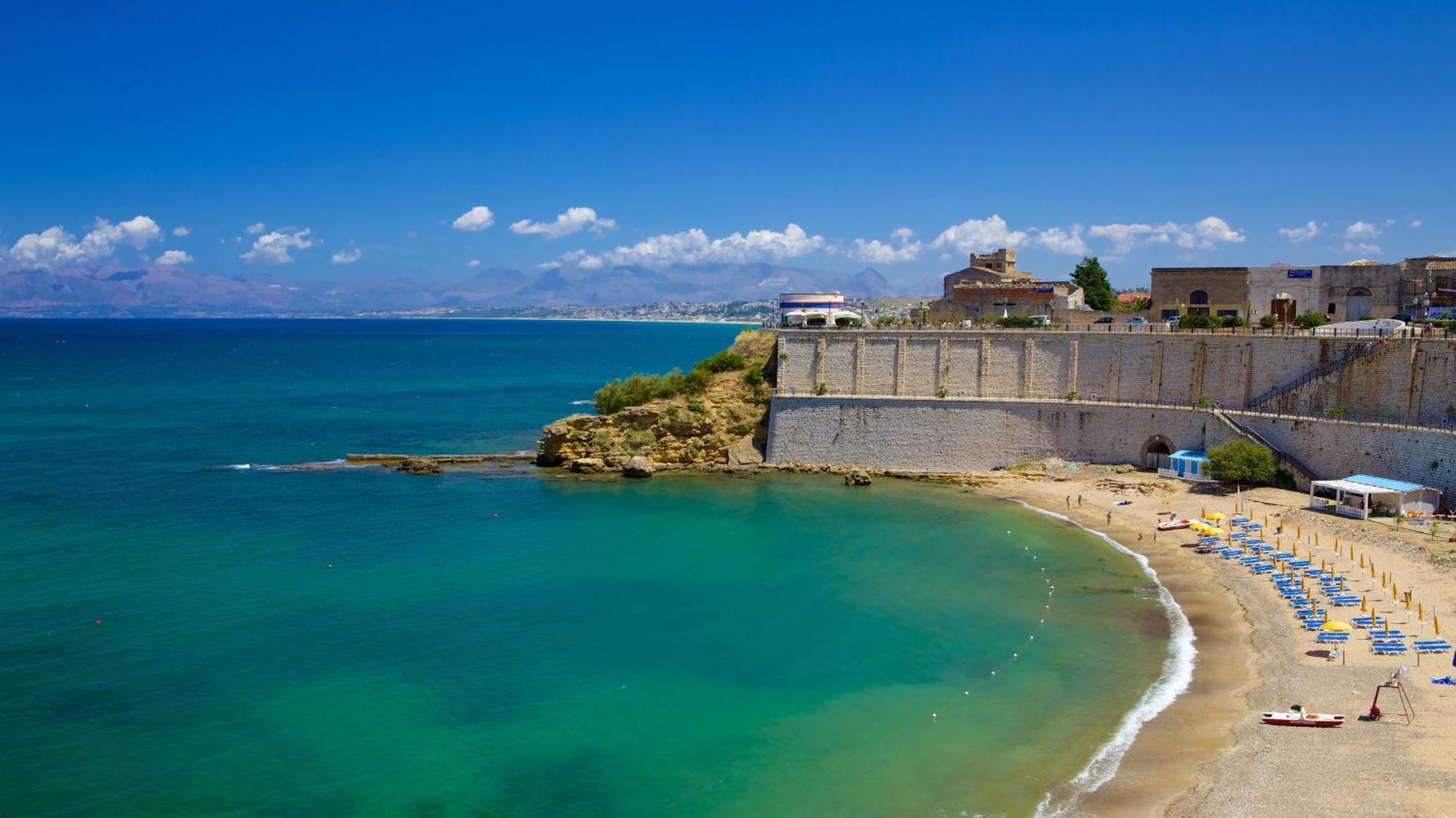 Suite De La Sicilienne Castellammare del Golfo Exterior photo