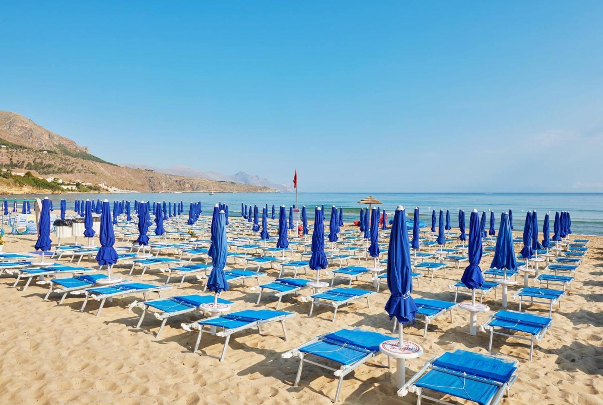 Suite De La Sicilienne Castellammare del Golfo Exterior photo
