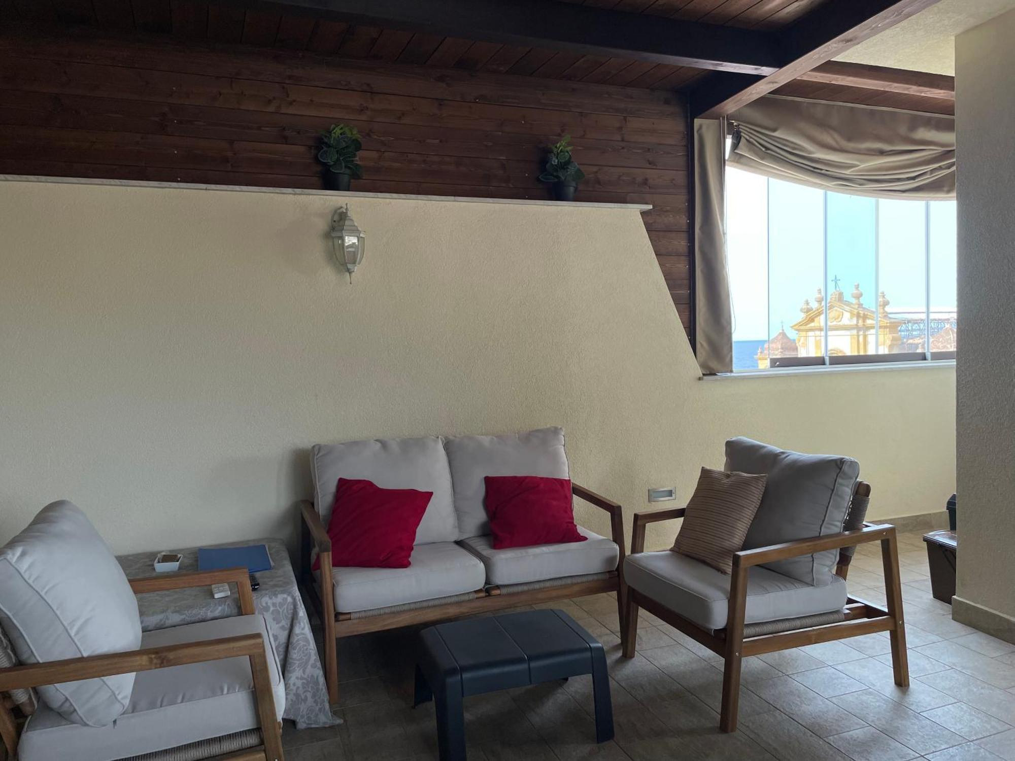Suite De La Sicilienne Castellammare del Golfo Exterior photo