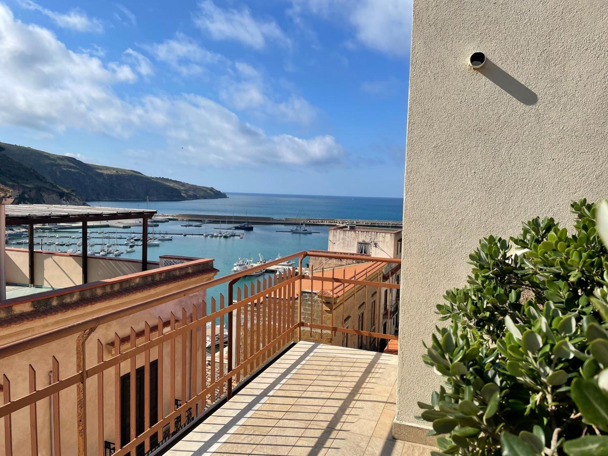 Suite De La Sicilienne Castellammare del Golfo Exterior photo
