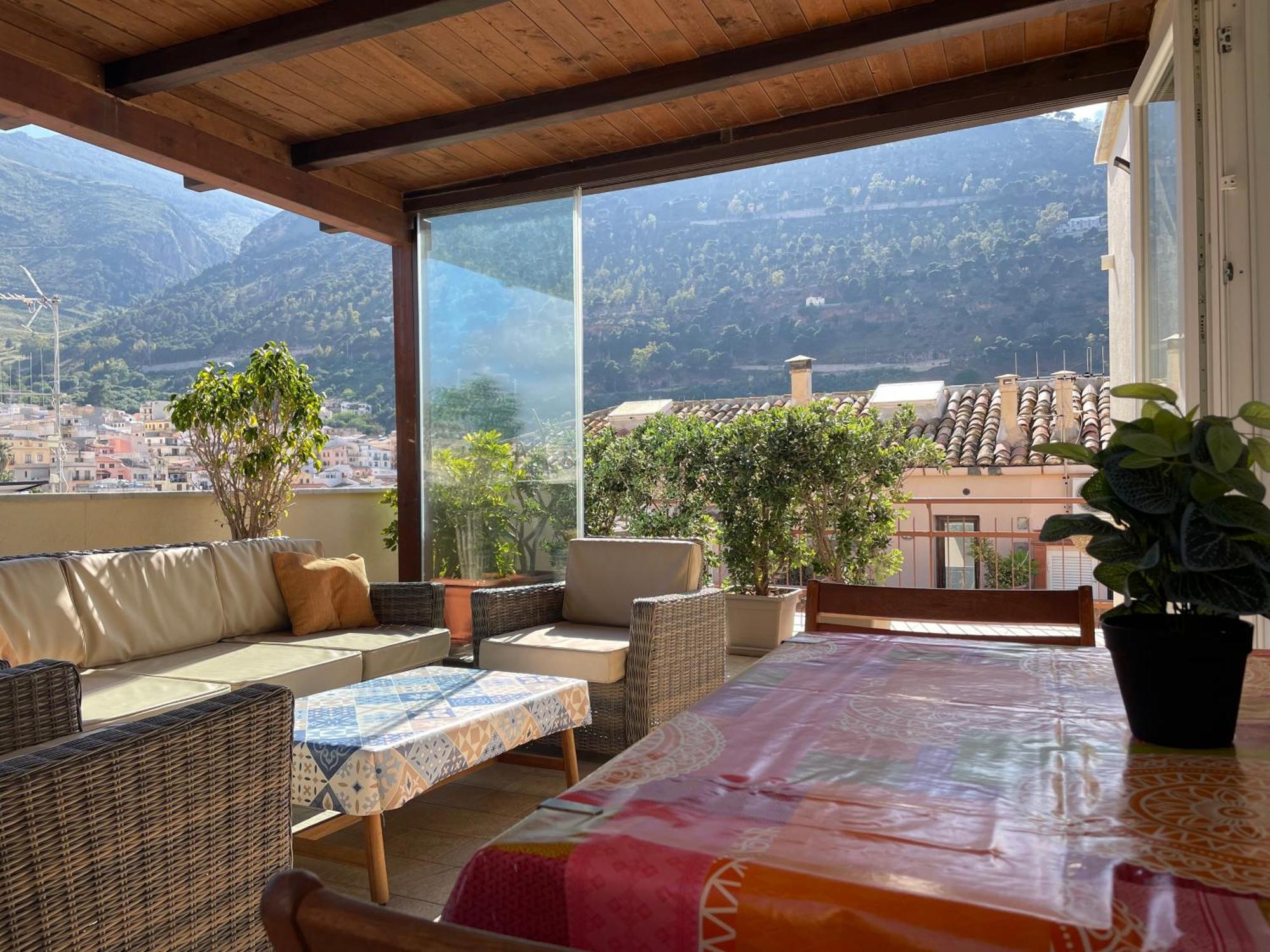 Suite De La Sicilienne Castellammare del Golfo Exterior photo