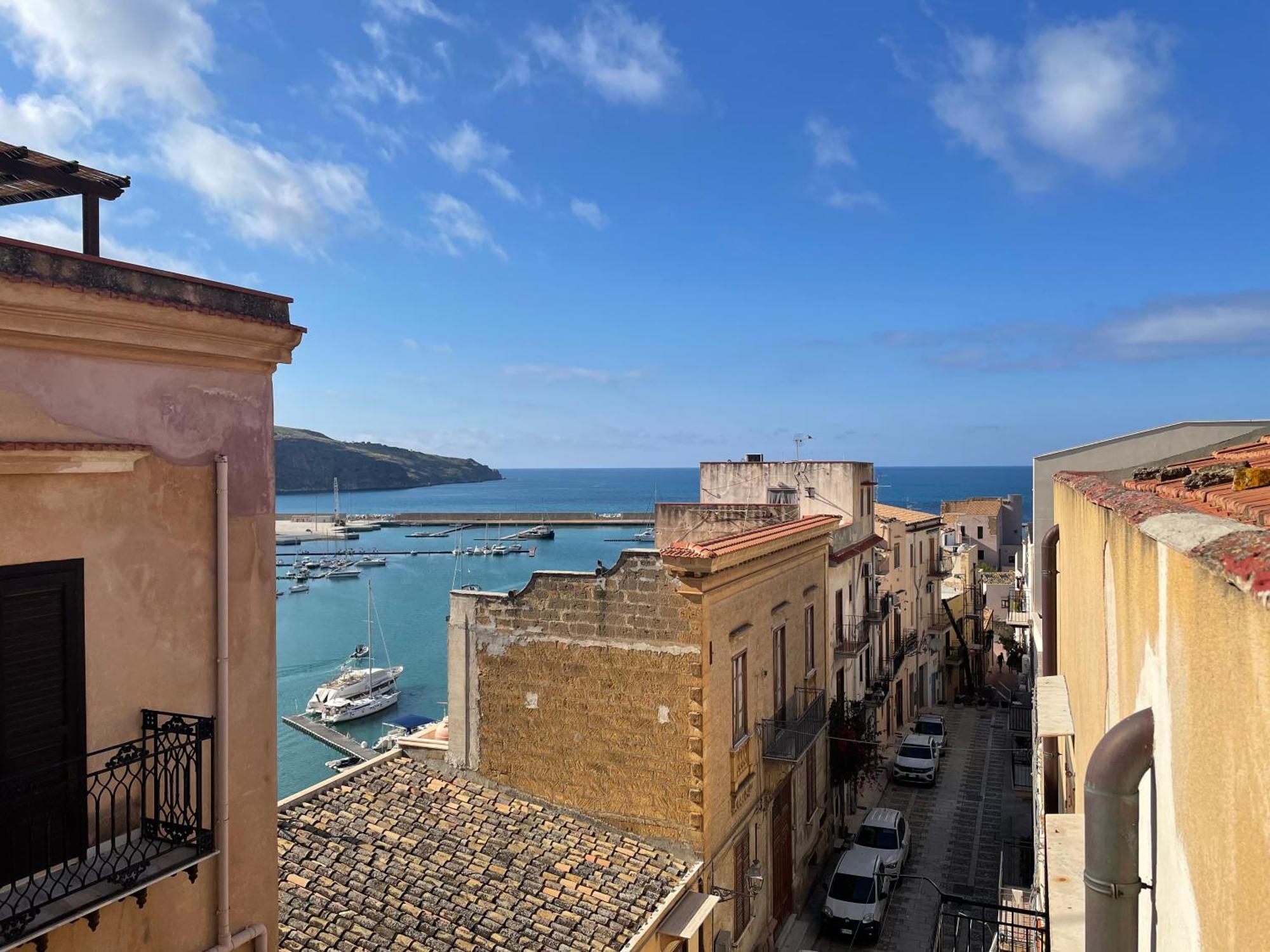 Suite De La Sicilienne Castellammare del Golfo Exterior photo