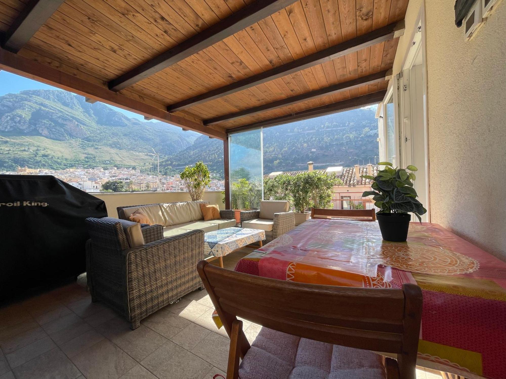 Suite De La Sicilienne Castellammare del Golfo Exterior photo