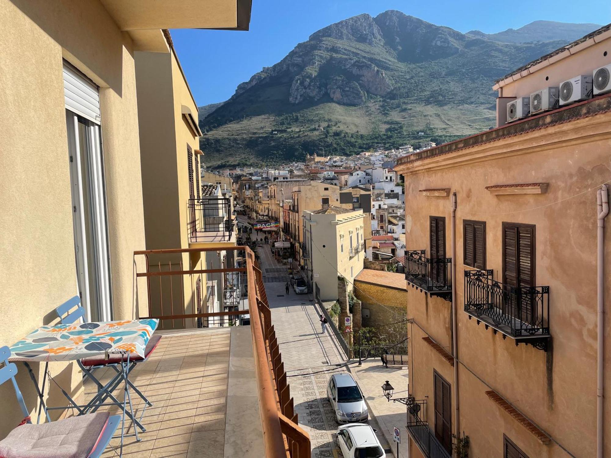 Suite De La Sicilienne Castellammare del Golfo Exterior photo